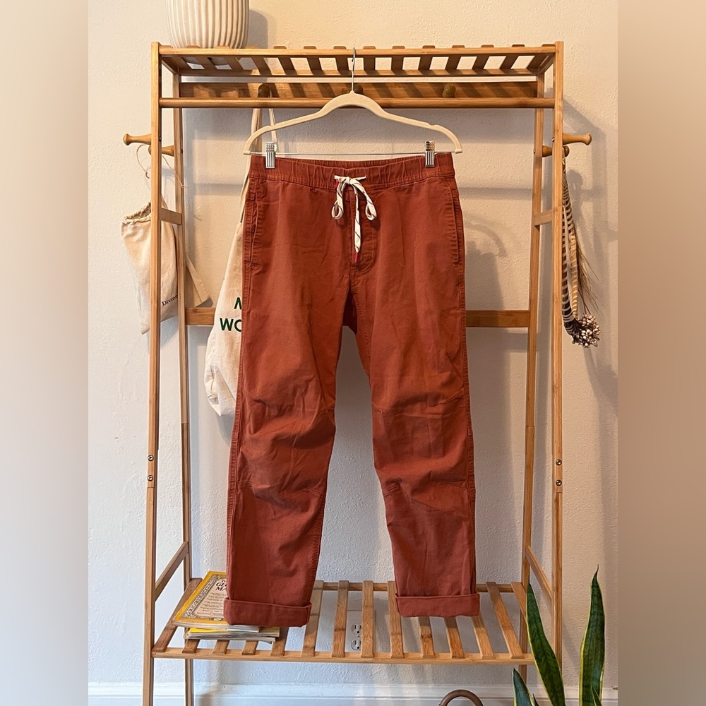 Topo Designs Dirt Pant - Men’s Medium